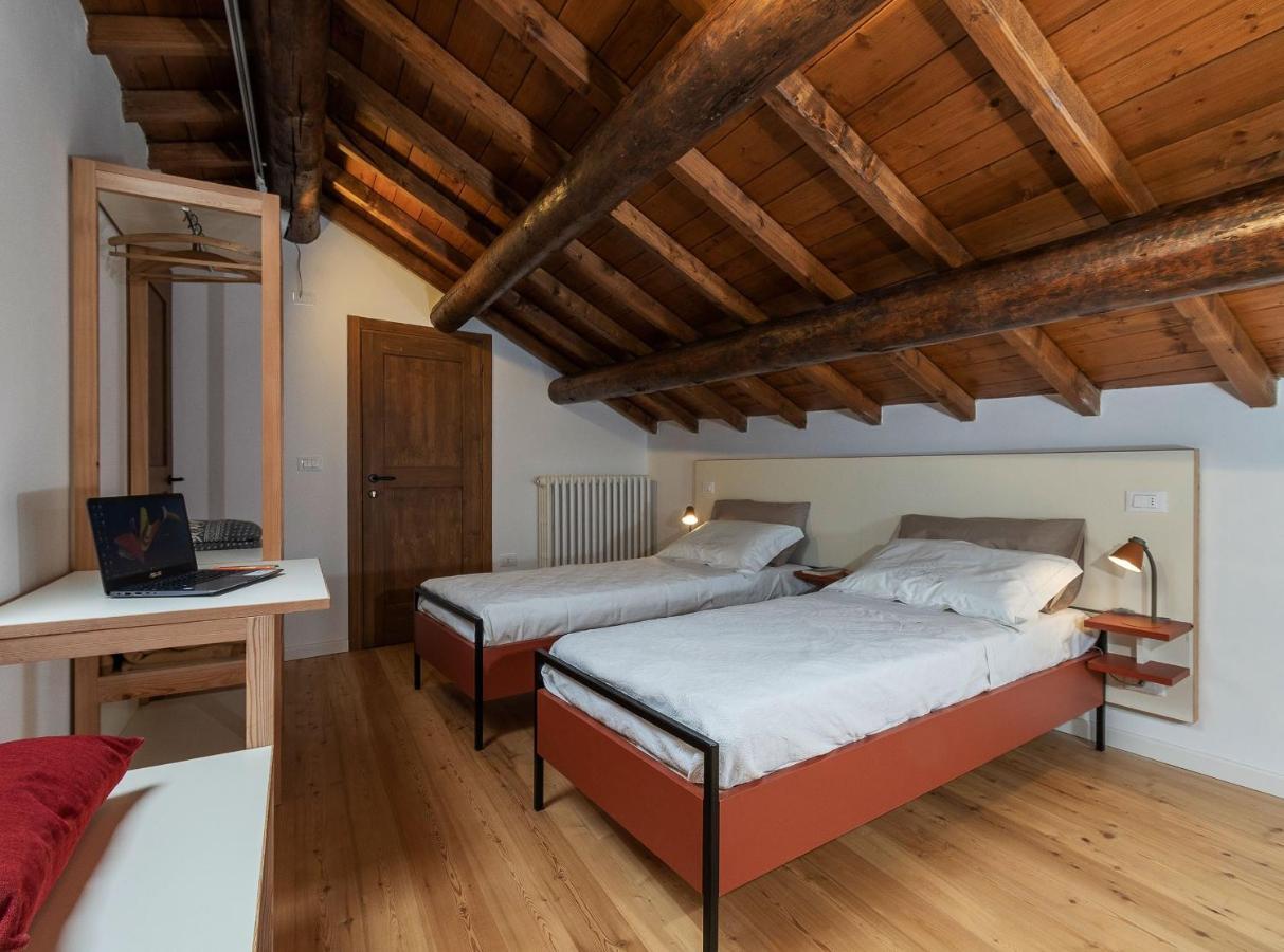 Il Sanco Bed & Breakfast Selva di Progno Екстериор снимка