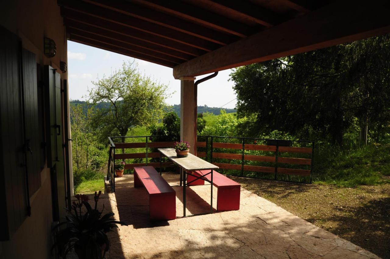 Il Sanco Bed & Breakfast Selva di Progno Екстериор снимка