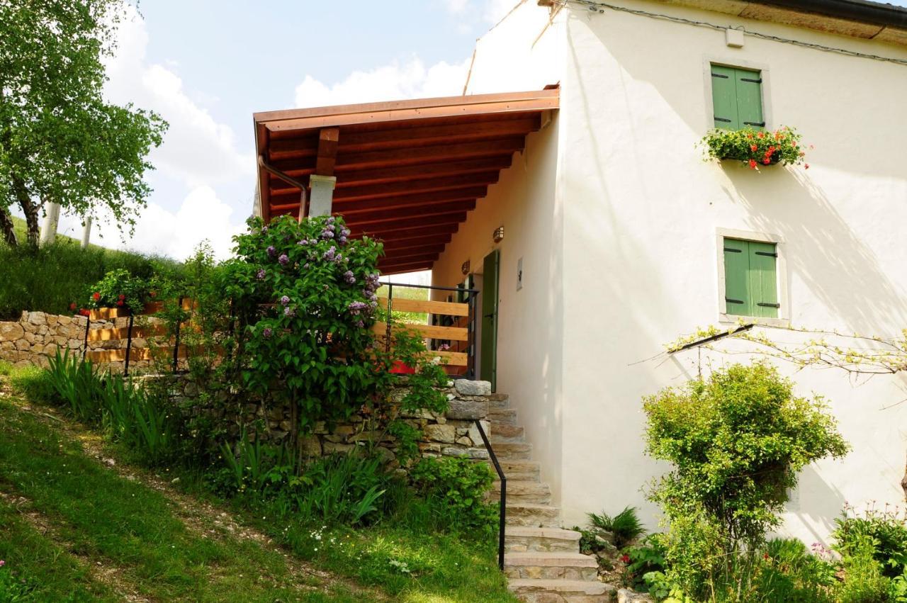 Il Sanco Bed & Breakfast Selva di Progno Екстериор снимка